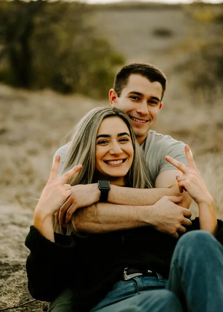 Rachel & Tom S.